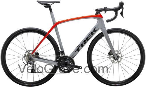 Trek Madone SL 4 fiche technique et avis